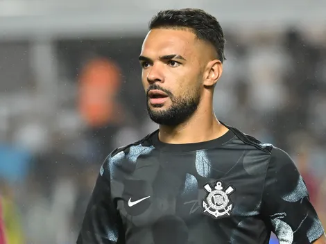 Raniele é diagnosticado com lesão e vira desfalque do Corinthians contra o Ceará