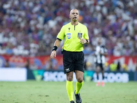 Wilton Pereira revela graves ocorrências em Ceará x Fortaleza
