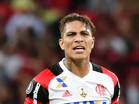 Flamengo sofre nova derrota na justiça para Paolo Guerrero