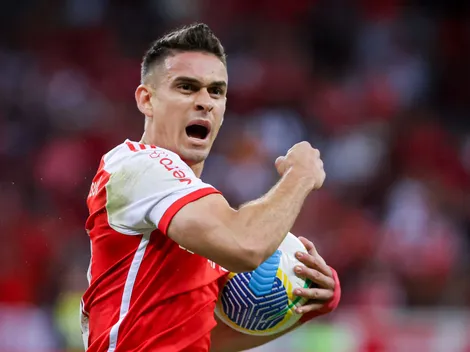 Borré e Carbonero são convocados no Internacional, mas não serão desfalques