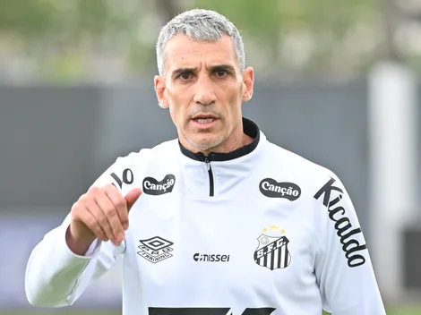 Vojvoda "perde" Mayke no Santos para enfrentar o Flamengo e define substituto