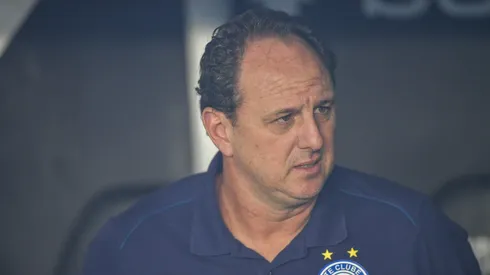 Rogério Ceni, técnico do Bahia