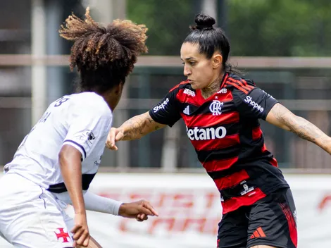 Confira onde assistir Flamengo x Vasco pelo Cariocão Feminino
