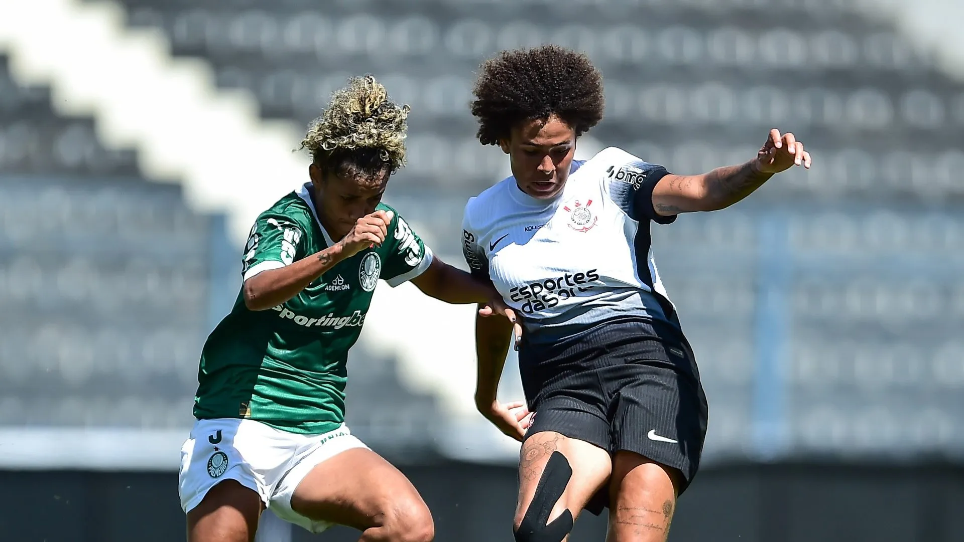 Palmeiras x Corinthians