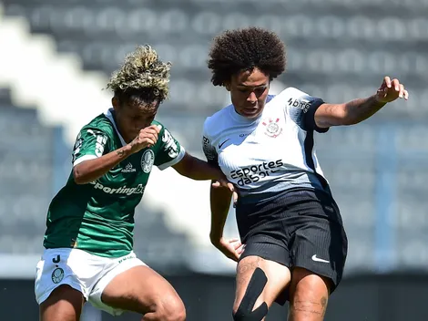 Onde assistir Palmeiras x Corinthians pelo Paulistão Feminino