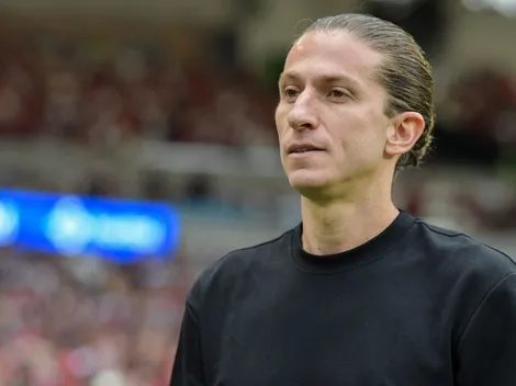 Filipe Luís encara risco de sete desfalques na Data Fifa