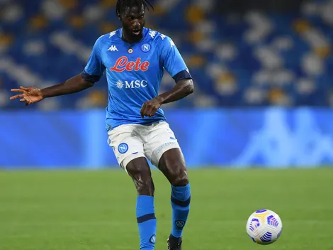 Grêmio toma decisão e desconsidera contratar Bakayoko