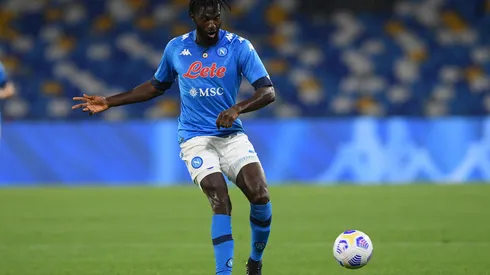 Bakayoko não vai mais para o Grêmio. Foto: Francesco Pecoraro/Getty Images