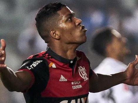 Berrío revela inspiração no Flamengo e aponta bastidores com ex-presidentes