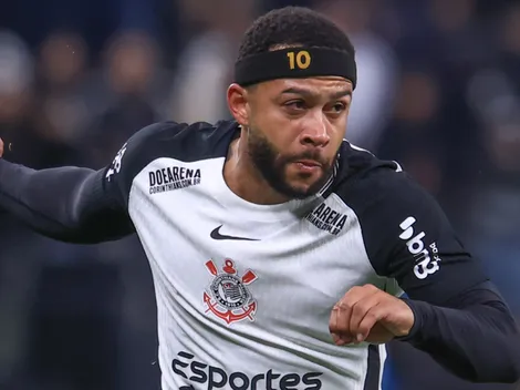 Corinthians fecha acordo para pagar dívida de R$ 23 milhões a Memphis Depay