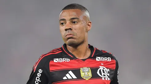 De La Cruz prioriza o Flamengo nesta Data Fifa