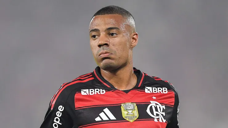 De La Cruz prioriza o Flamengo nesta Data Fifa