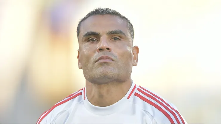 Mercado defendeu a comissão técnica do Inter.