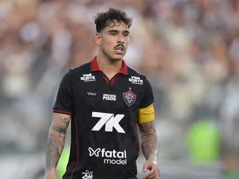 Botafogo é avisado e Halter não deve ir a campo pelo Vitória