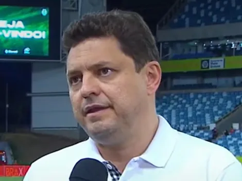 Presidente do Cuiabá, detona dívida do Santos por Joaquim: "Isso atrapalha"