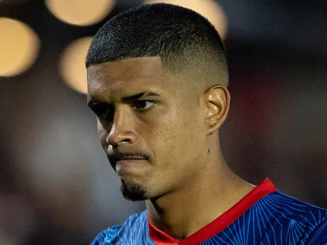 Lucas Barbosa, do RB Bragantino, projeta confronto contra o São Paulo