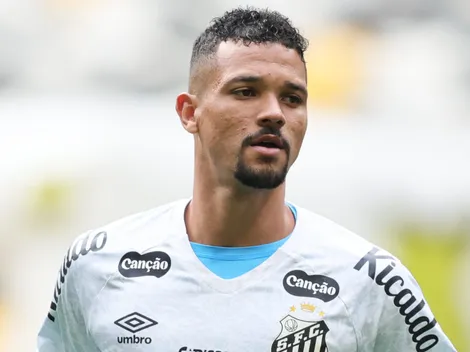 Zé Ivaldo se aproxima de ser comprado pelo Santos