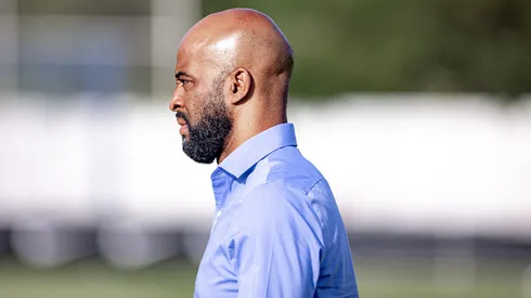 Fabinho Soldado continuará no Corinthians.