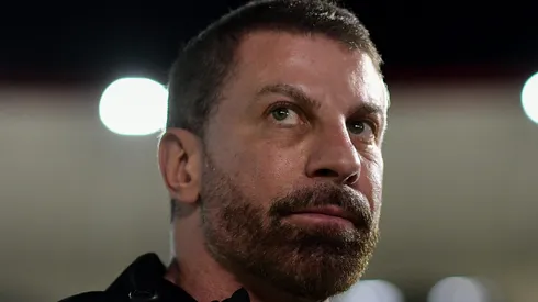 Pedrinho, presidente do Vasco