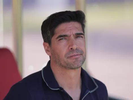 Abel é avisado de que Lomba deve sair do Palmeiras