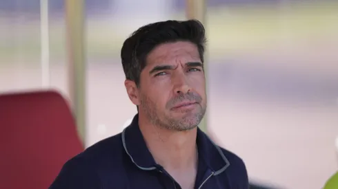 Abel Ferreira terá saídas no Palmeiras.