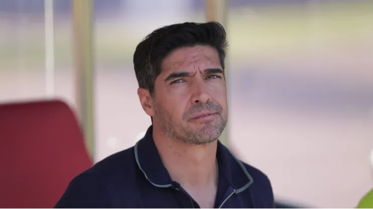 Abel Ferreira terá saídas no Palmeiras.