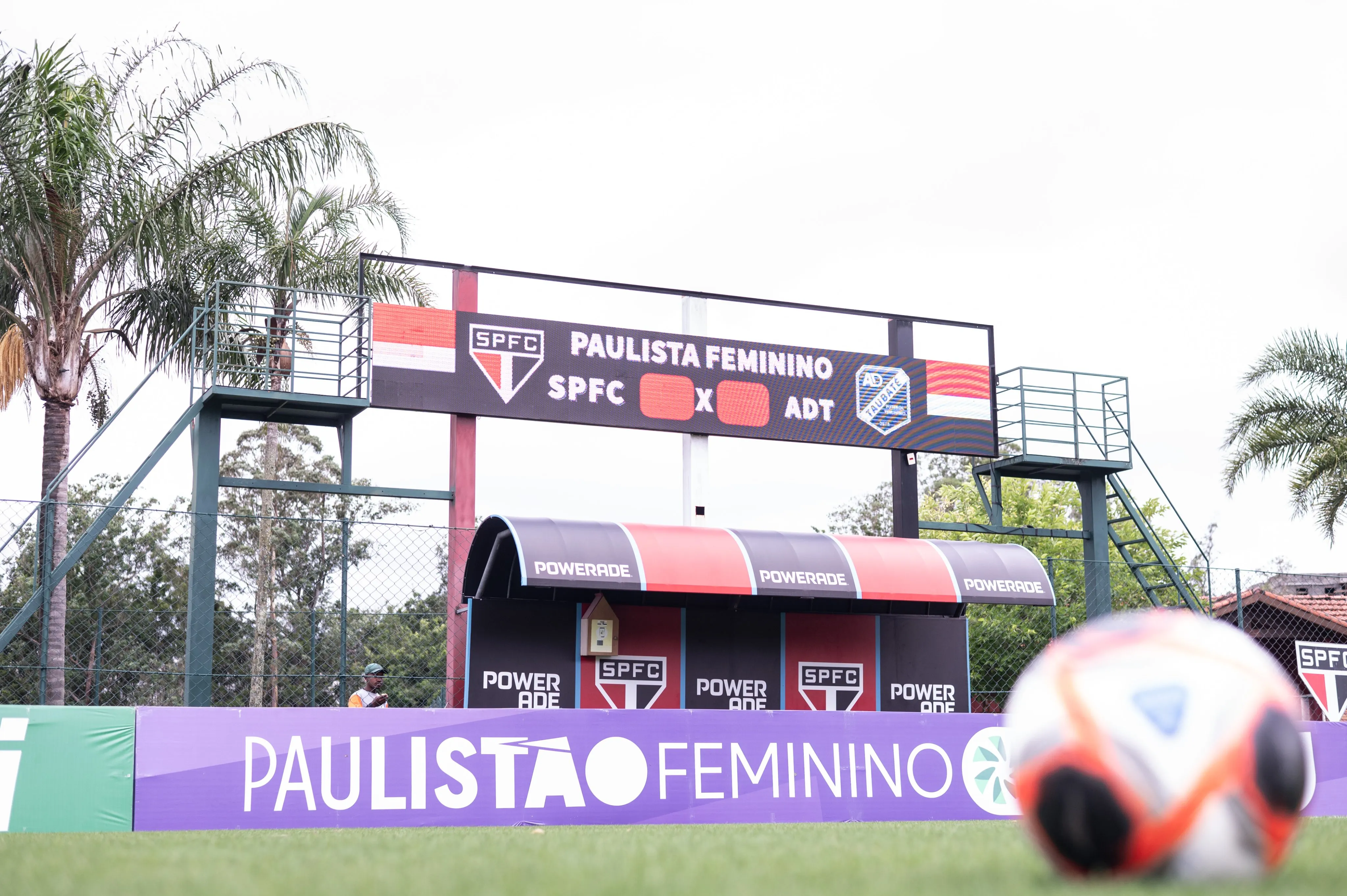 São Paulo volta a vencer após três derrotas seguidas – Foto: Guilherme Veiga/Ag. Paulistão
