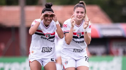 São Paulo volta para o G4, mas precisa secar o Red Bull Bragantino – Foto: Guilherme Veiga/Ag. Paulistão