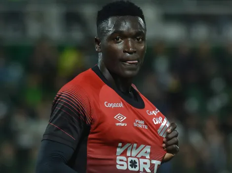 Viveros manda recado para torcida do Athletico-PR antes de decisão na Série B