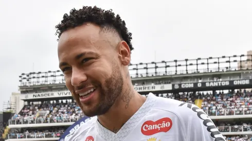 Neymar vive expectativa de ser convocado para a Seleção Brasileira.