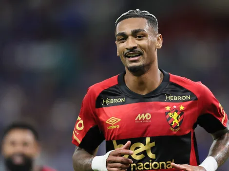 Júlio Casares bate o martelo e São Paulo descarta Derik Lacerda, do Sport