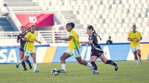Brasil faz a sua melhor campanha na Copa do Mundo Feminina sub-17 – Foto: Fabio Souza/CBF