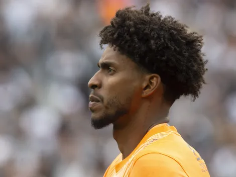 Hugo segue como desfalque do Corinthians devido a lesão muscular