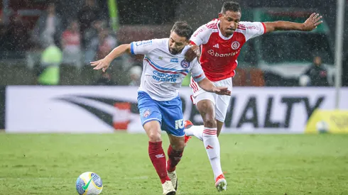 Internacional x Bahia. Foto: Maxi Franzoi/AGIF