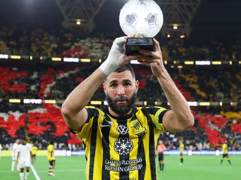 Reunião na França afasta Benzema de possível ida ao Grêmio