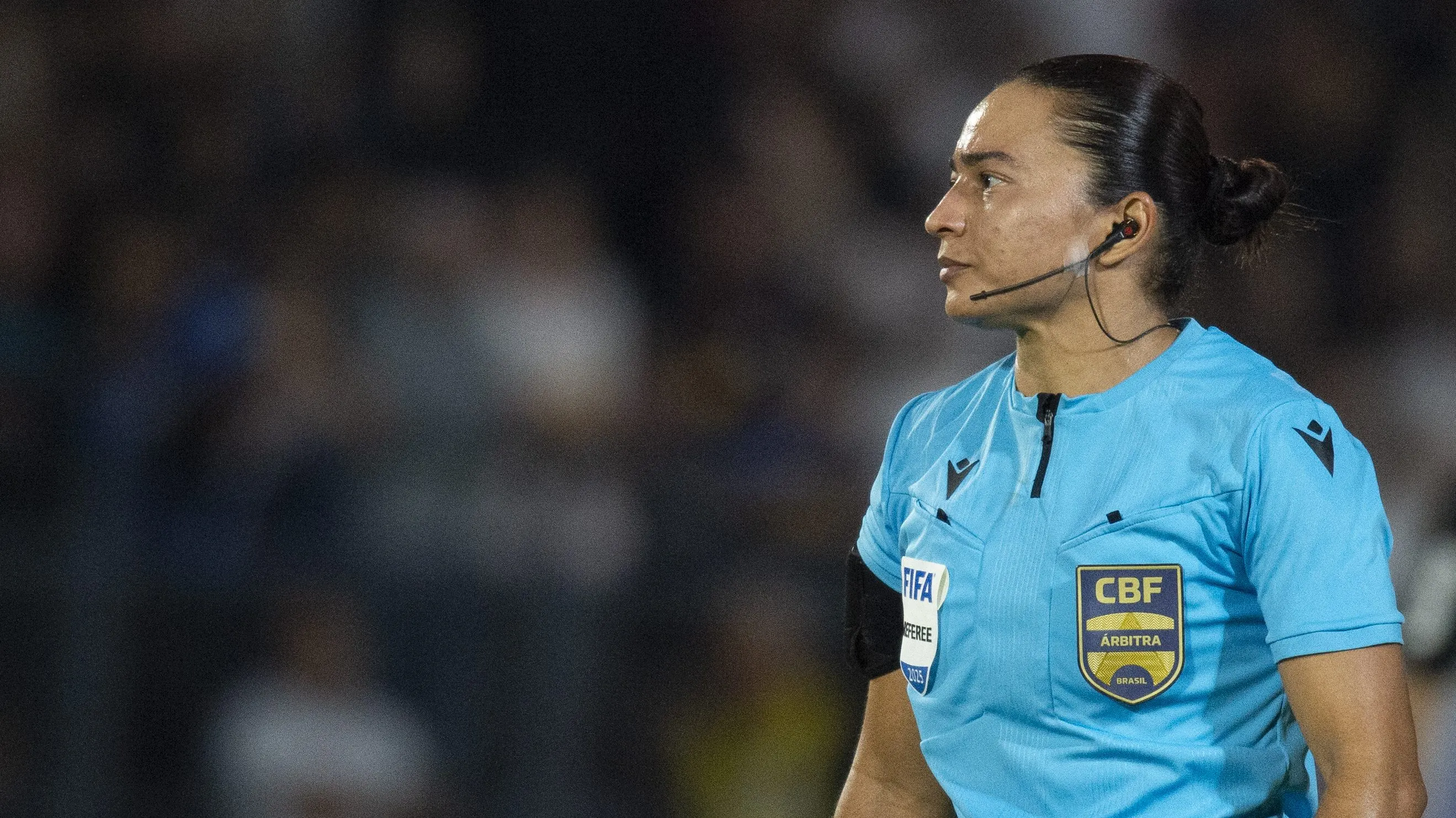 Edina Alves Batista. Foto: Anderson Romão/AGIF