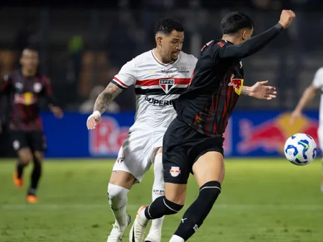 Inteligência artificial prevê placar exato de São Paulo x Bragantino