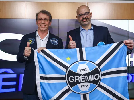 Odorico Roman questiona possível negociação com Benzema e é respondido por Paulo Caleffi