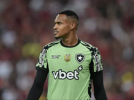 John, ex-Botafogo, é convocado por Ancelotti no lugar de Hugo Souza