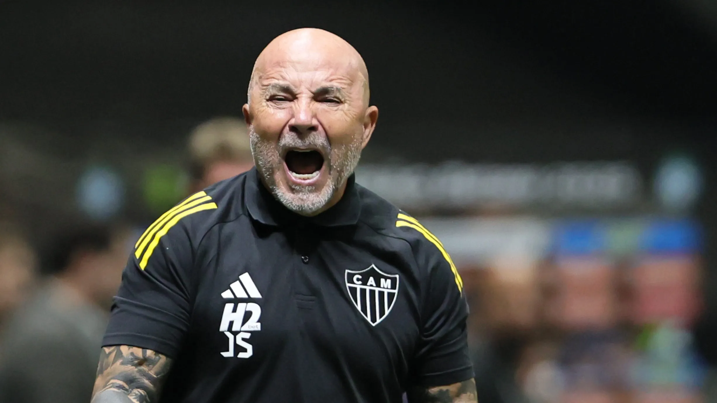 Sampaoli Atlético-MG