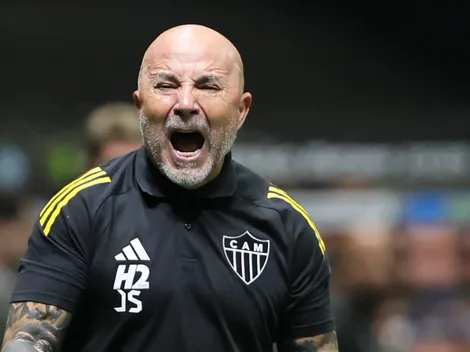 Sampaoli é criticado por poupar jogadores do Atlético-MG contra o Sport