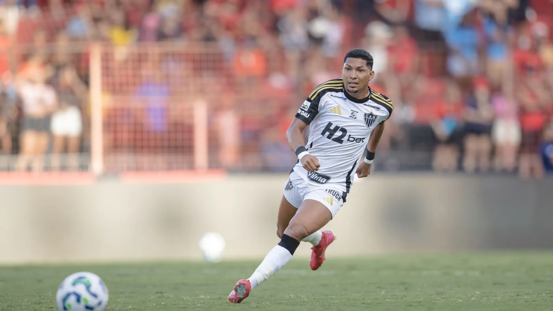 Rony em Sport x Atlético-MG pelo Br