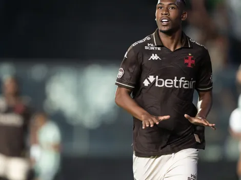 Apagão defensivo do Vasco arruina boa atuação de Rayan