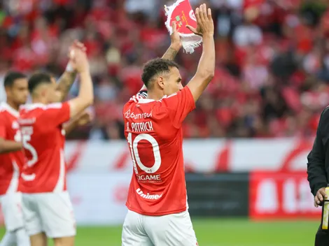 Internacional tropeça e Alan Patrick preocupa após sentir dores