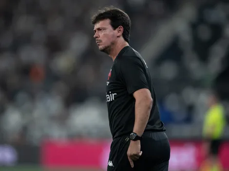 Fernando Diniz não consegue evitar tropeço do Vasco diante do Juventude