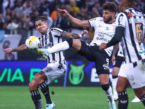 Inteligência artificial crava resultado de Corinthians x Ceará pelo Brasileirão