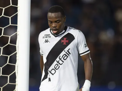 Ana Thais Matos solta o verbo sobre Andrés Gómez em Vasco x Juventude