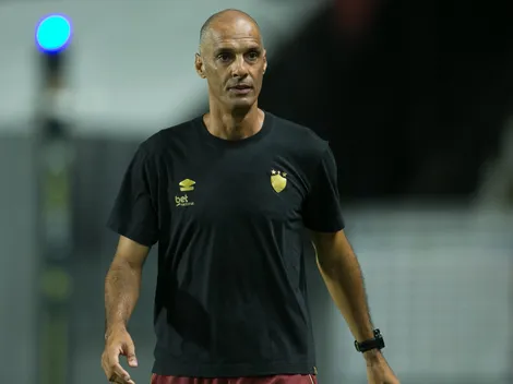 Interino do Sport cita mental após virada sofrida