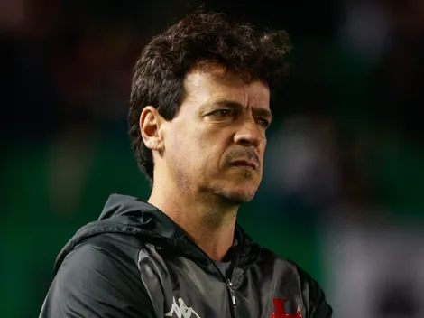 Fernando Diniz explica queda de desempenho do Vasco e gera 'polêmica'