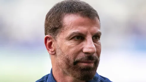 Pedrinho ficou revoltado com a derrota do Vasco